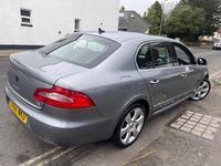 Used Skoda Superb Elegance 2010 Grey Hatchback