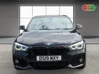 Used BMW 118 M Sport 2019 Black Hatchback