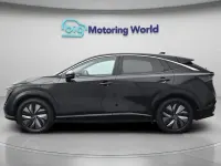 Used Nissan Ariya Advance 160 kW (218 HP) 2023 Black SUV