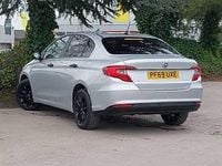 Used Fiat Tipo Street 2019 Silver Sedan