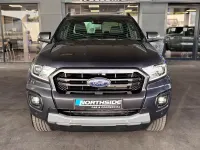 Used Ford Ranger Wildtrack 2022 Grey Pickup