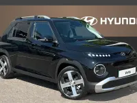 New Hyundai Inster 85 kW (116 HP) 2026 Black Hatchback