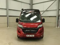 Used Fiat Ducato 2020 Red Van