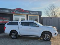 Used Nissan Navara Tekna 2017 White Pickup