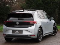 Used VW ID.3 Pro Performance 150 kW (204 HP) 2020 Silver Hatchback