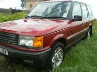 Used Land Rover Range Rover 225 HP (165 kW) 1997 SUV