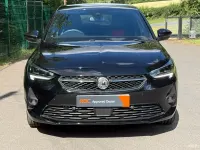 Used Vauxhall Corsa Edition 130 HP (95 kW) 2023 Black Hatchback