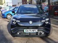 Used Suzuki e-Vitara 61 kW (83 HP) 2025 Black SUV