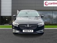 Used Vauxhall Insignia Sport 2018 Black Hatchback