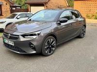 Used Vauxhall Corsa-e Elite 100 kW (136 HP) 2020 Grey Hatchback
