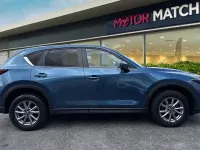 Used Mazda CX-5 Center-Line 165 HP (121 kW) 2023 Blue SUV