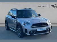 Used Mini Cooper S Countryman Exclusive 176 HP (129 kW) 2022 Grey SUV