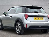 Used Mini Cooper Hatch 113 kW (154 HP) 2025 Silver Hatchback