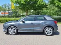 Used Audi Q2 S-Line 150 HP (110 kW) 2023 Grey SUV