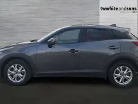 Used Mazda CX-3 121 HP (88 kW) 2019 SUV