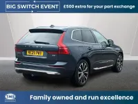Used Volvo XC60 Ultra 250 HP (183 kW) 2025 Blue SUV