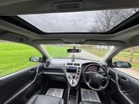 Used Honda Civic Executive 110 HP (80 kW) 2005 Black Hatchback