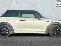 Used Mini Cooper Cabriolet Comfort 2023 White Cabriolet