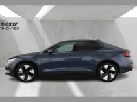 Used Polestar 2 Long Range Single Motor 216 kW (295 HP) 2025 Blue Hatchback