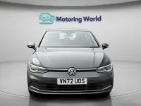 Used VW Golf VIII Style 128 HP (94 kW) 2023 Grey Hatchback