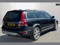Used Volvo XC70 SE Lux 215 HP (158 kW) 2015 Black  SUV