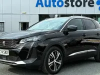 Used Peugeot 3008 GTi 300 HP (220 kW) 2023 Black SUV