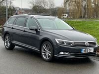 Used VW Passat GT 150 HP (110 kW) 2019 Grey Estate