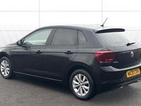 Used VW Polo Match 80 HP (58 kW) 2021 Hatchback