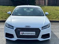 Used Audi TT Sport 197 HP (144 kW) 2022 White Hatchback
