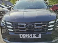Second-hand Hyundai Tucson Premium 180 CP (132 kW) 2025 Albastru SUV