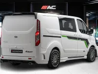 Used Ford Transit Custom Limited 170 HP (125 kW) 2019 White Van