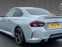 Used BMW 230 M Sport 242 HP (177 kW) 2025 Grey Coupe