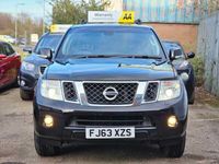 used Nissan Pathfinder 2.5 dCi Tekna