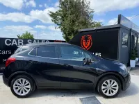 Used Vauxhall Mokka 130 HP (95 kW) 2015 Black SUV