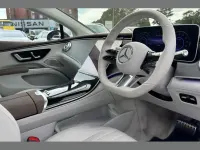 Used Mercedes EQS450+ AMG Line Premium Plus 244 kW (333 HP) 2022 Grey Sedan