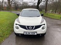 used Nissan Juke 1.5 dCi N-Tec 5dr [Start Stop]