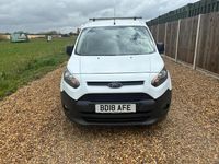 Usado Ford Transit Connect 100 HP (73 kW) 2018 Branco Monovolume