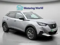 Used Peugeot 2008 Active+ 100 kW (136 HP) 2023 Grey SUV