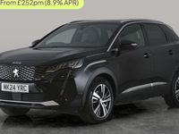 Used Peugeot 3008 Allure+ 136 HP (100 kW) 2023 SUV