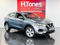 Used Nissan Qashqai Acenta Premium 160 HP (117 kW) 2019 Grey SUV