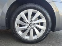 Used Skoda Octavia SE L 150 HP (110 kW) 2025 Graphite grey metallic Estate