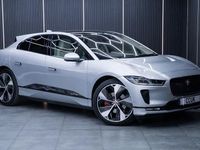 Used Jaguar I-Pace 294 kW (400 HP) 2018 Silver SUV