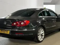 Used VW Passat GT 211 HP (155 kW) 2011 Bronze Coupe