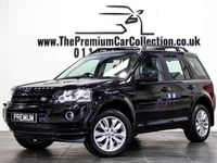 Used Land Rover Freelander 2 HSE 2013 SUV
