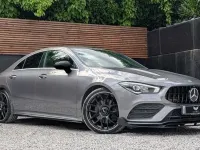 Used Mercedes CLA250 AMG Line Premium 2023 Grey Coupe