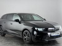 Used Vauxhall Astra 131 HP (96 kW) 2025 Estate