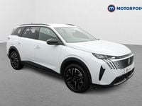 Used Peugeot 5008 Allure 136 HP (100 kW) 2025 White SUV