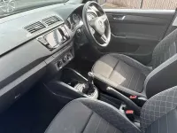 Used Skoda Fabia SE 94 HP (69 kW) 2020 Grey Hatchback