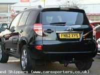 Used Toyota RAV4 150 HP (110 kW) 2012 SUV