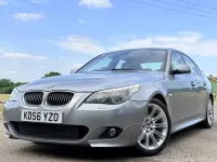 Used BMW 525 M Sport 2006 Grey Sedan